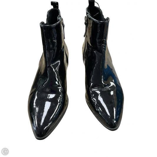 Shoes Heels Block By Dkny In Black, Size: 8.5