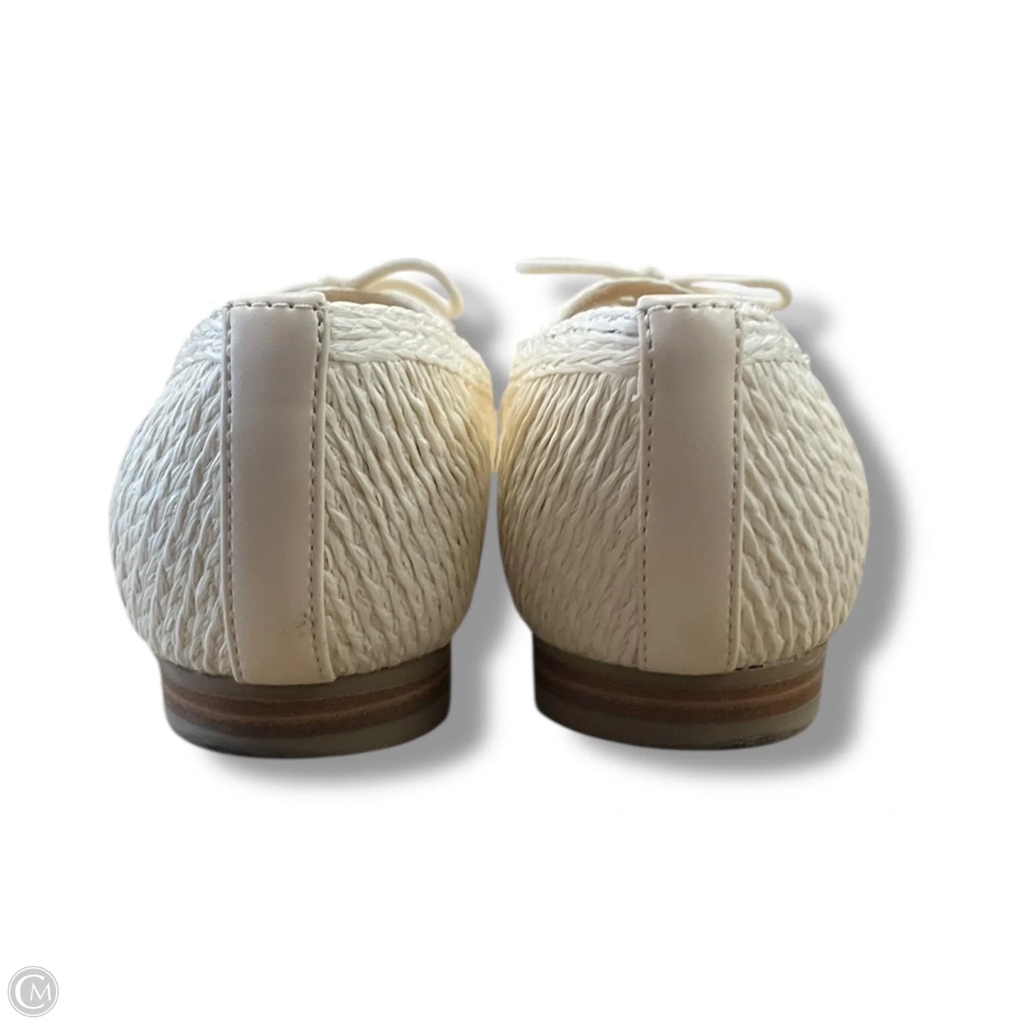 Shoes Flats By Bandolino In White, Size: 7.5