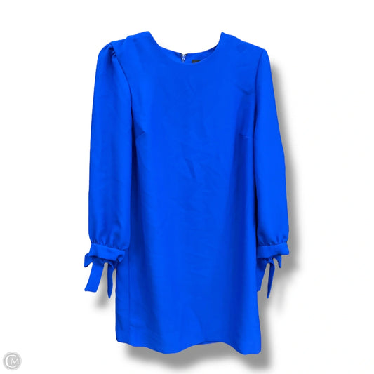 Dress Work By Banana Republic In Blue, Size: S