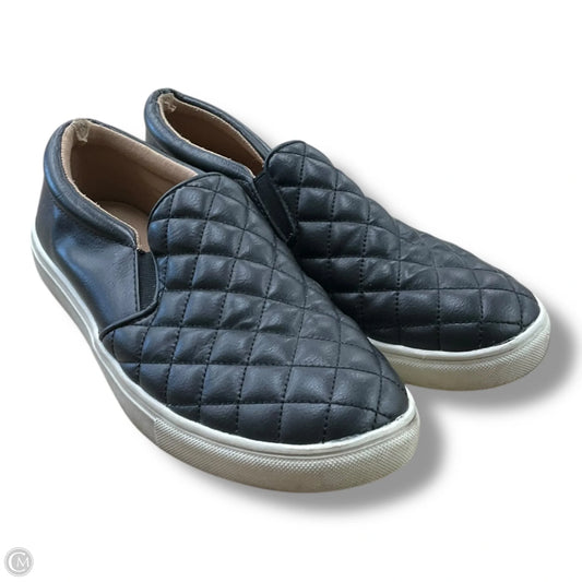 Shoes Flats By A New Day In Black, Size: 7.5