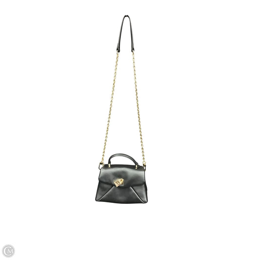 Crossbody Leather By Ted Baker, Size: Small