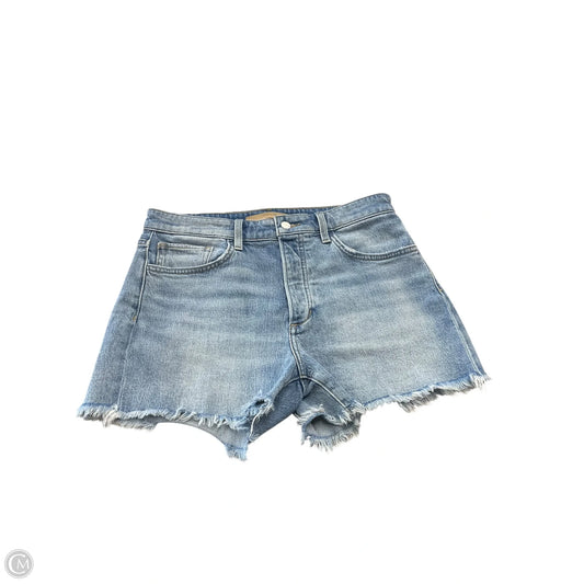 Shorts By Joes Jeans In Blue Denim, Size: 4