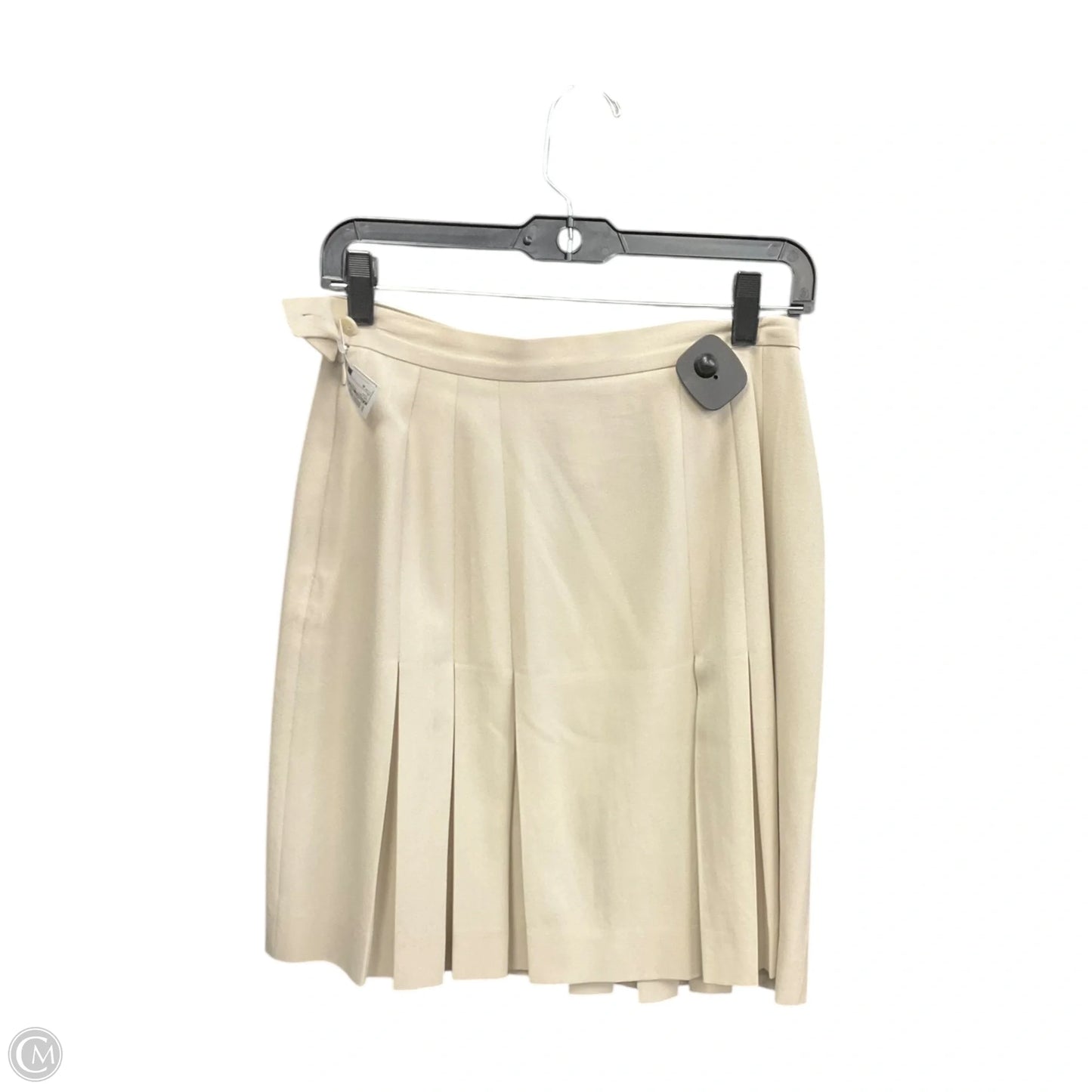 Skirt Midi By Jones New York In Tan, Size: 6