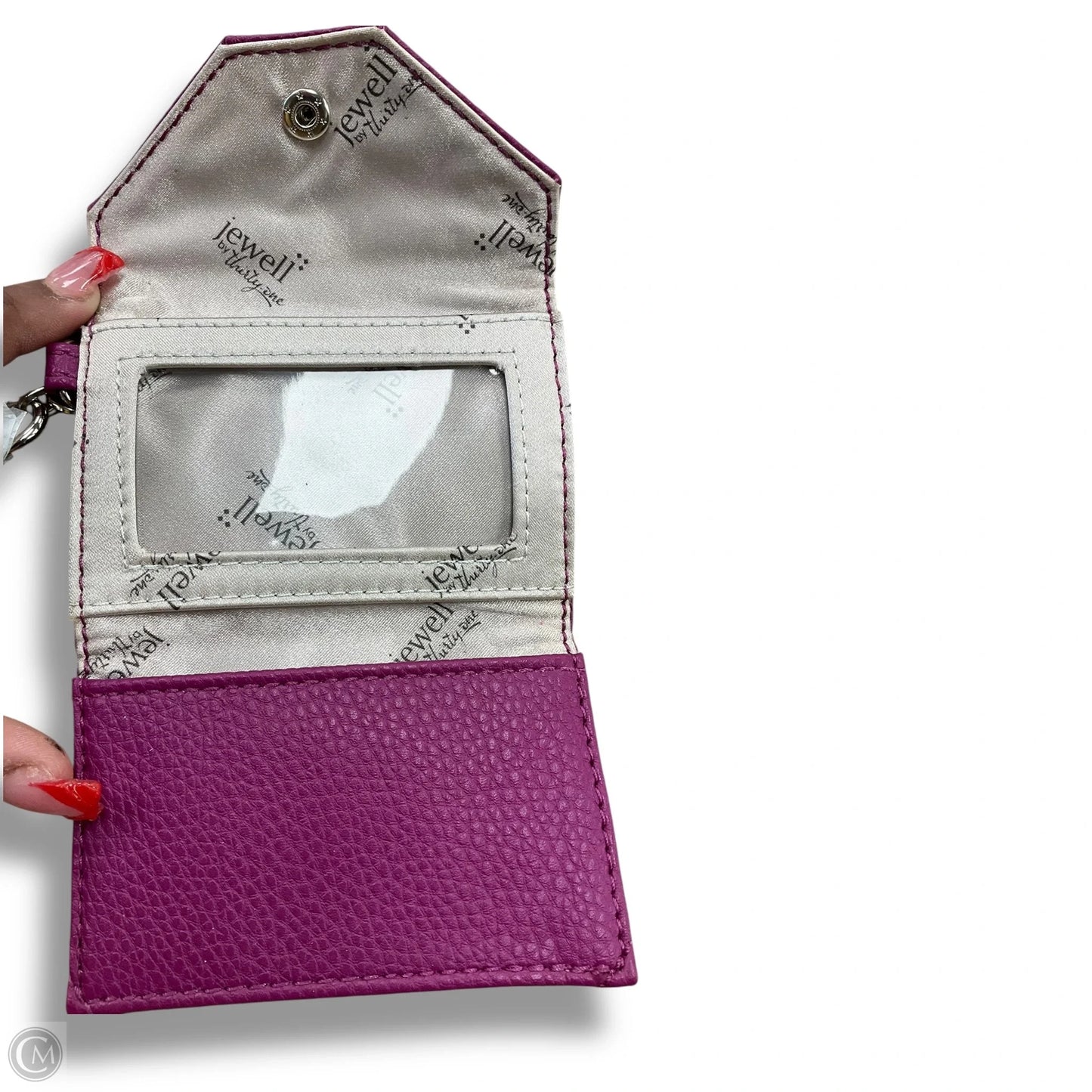 Id/card Holder By Jewell, Size: Small