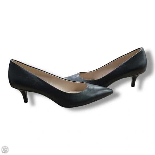 Shoes Heels Stiletto By Life Stride In Black, Size: 9