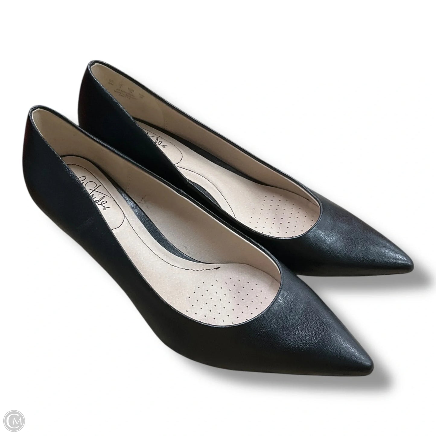 Shoes Heels Stiletto By Life Stride In Black, Size: 9