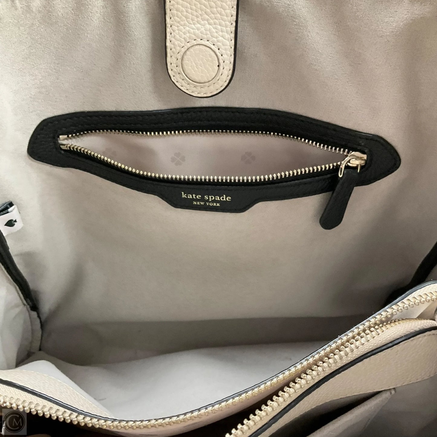 Handbag Designer By Kate Spade, Size: Large