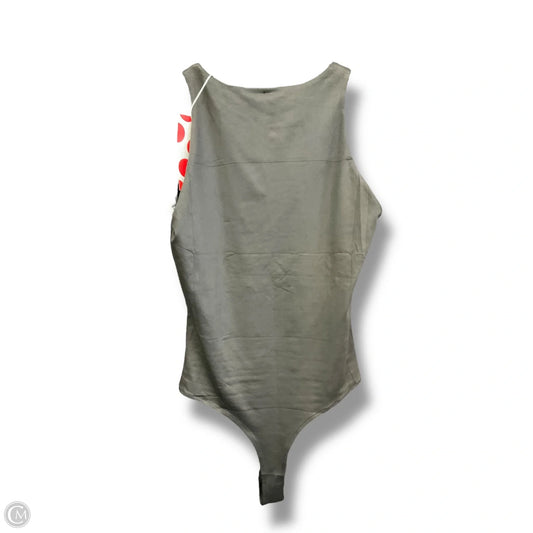 Bodysuit By Clothes Mentor In Black, Size: M