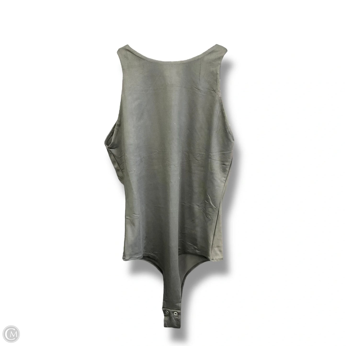 Bodysuit By Clothes Mentor In Black, Size: M