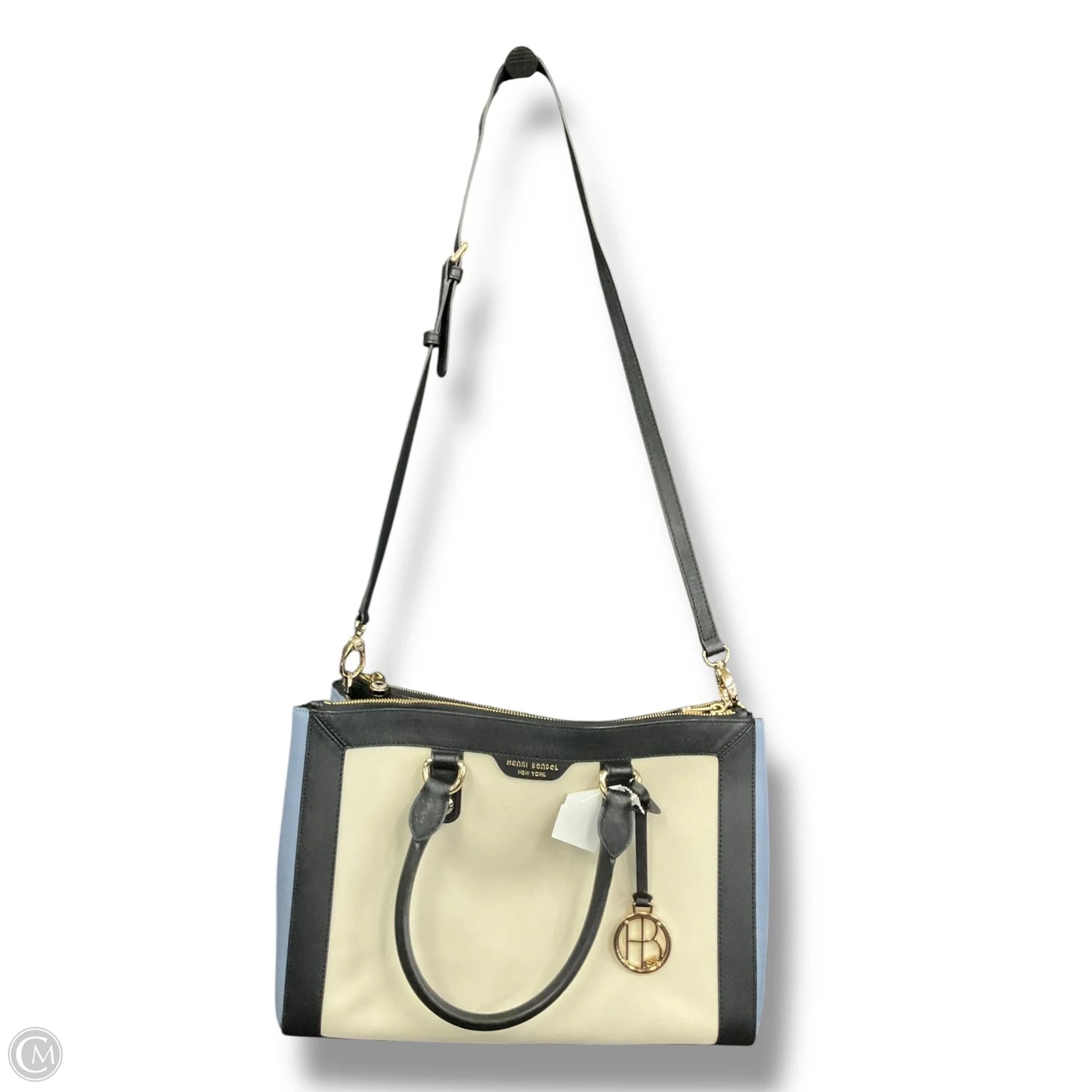 Handbag By Henri Bendel, Size: Large