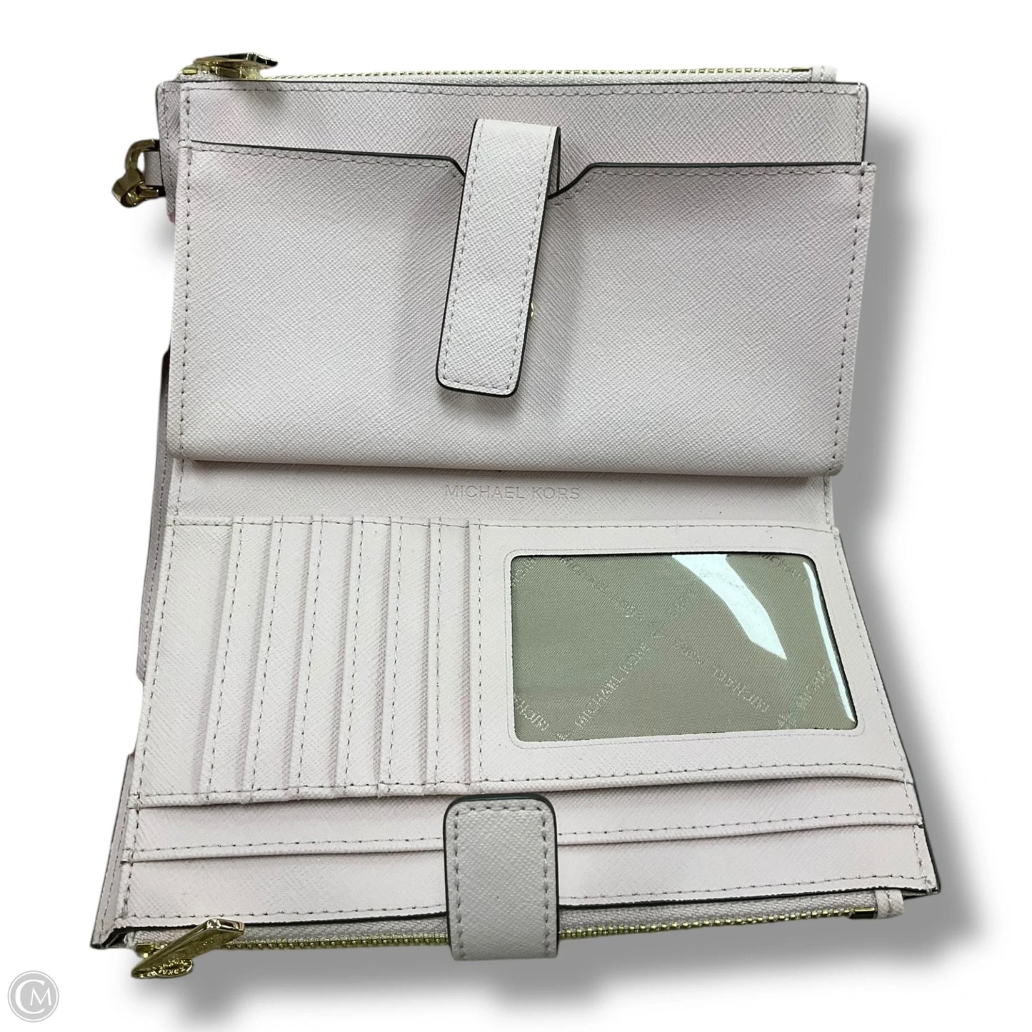 Wallet Designer By Michael Kors, Size: Large
