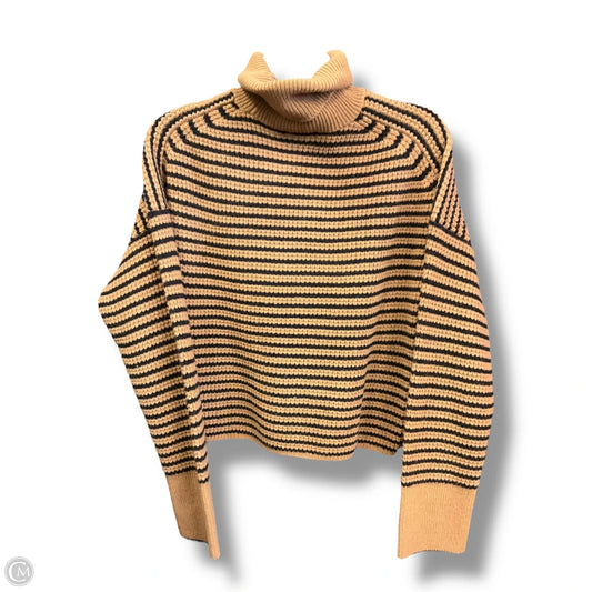 Sweater By Madewell In Brown, Size: M