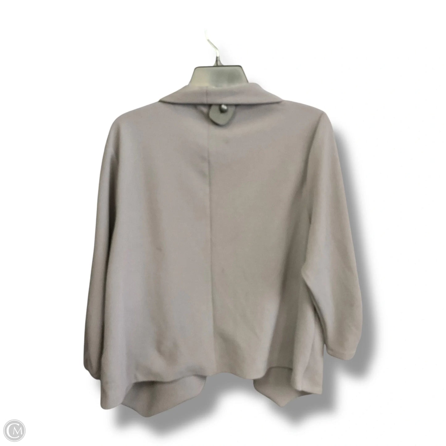 Blazer By Maurices In Grey, Size: Xs