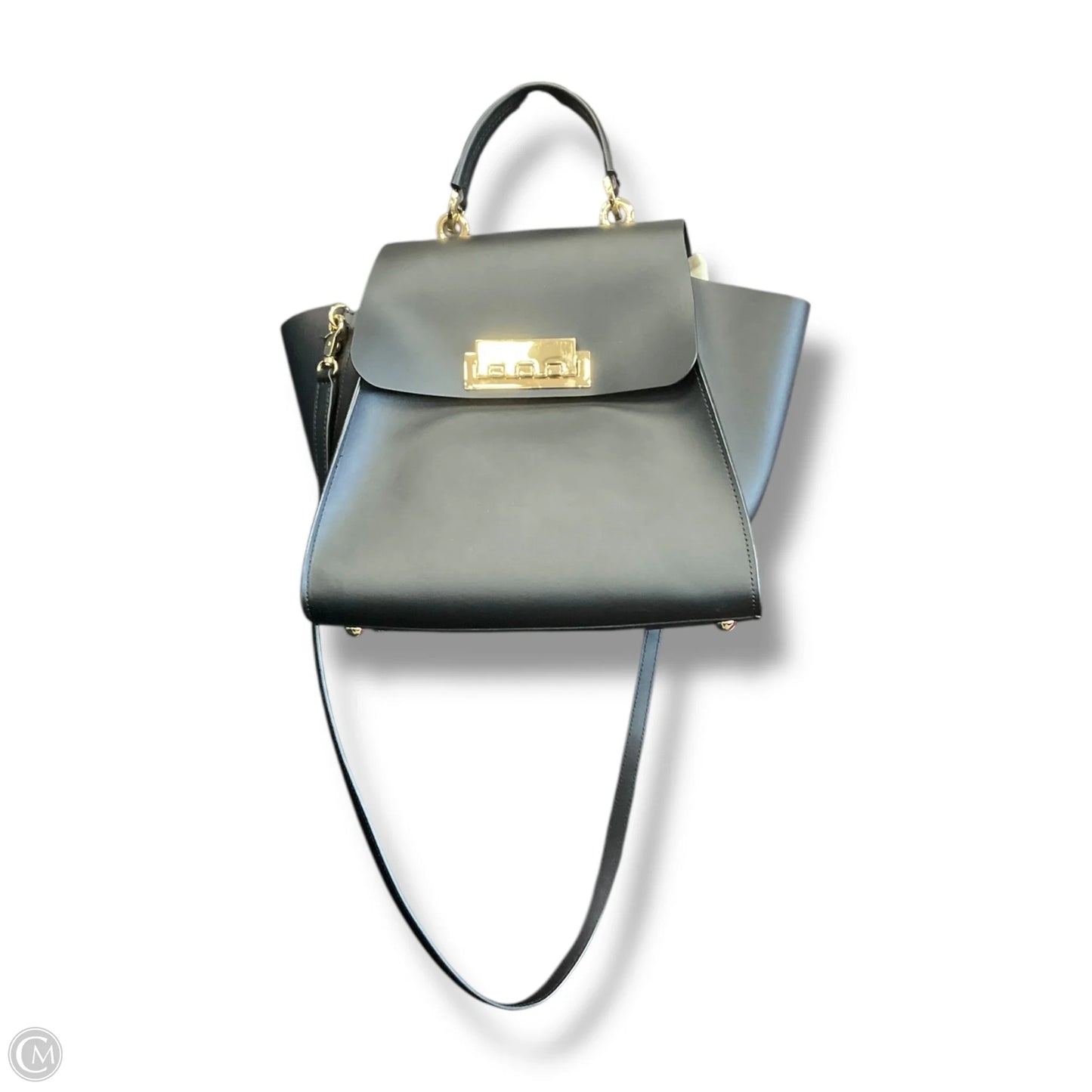 Crossbody Designer By Zac Posen, Size: Medium