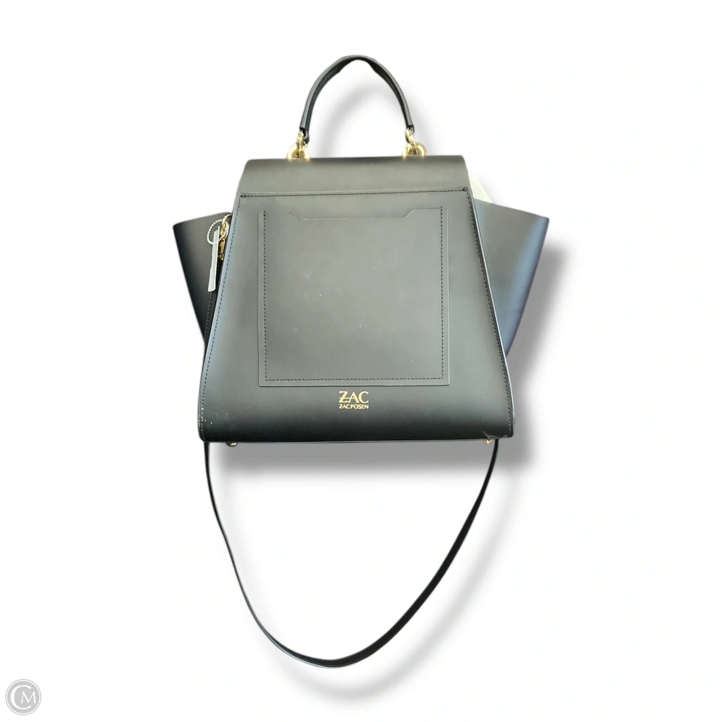 Crossbody Designer By Zac Posen, Size: Medium