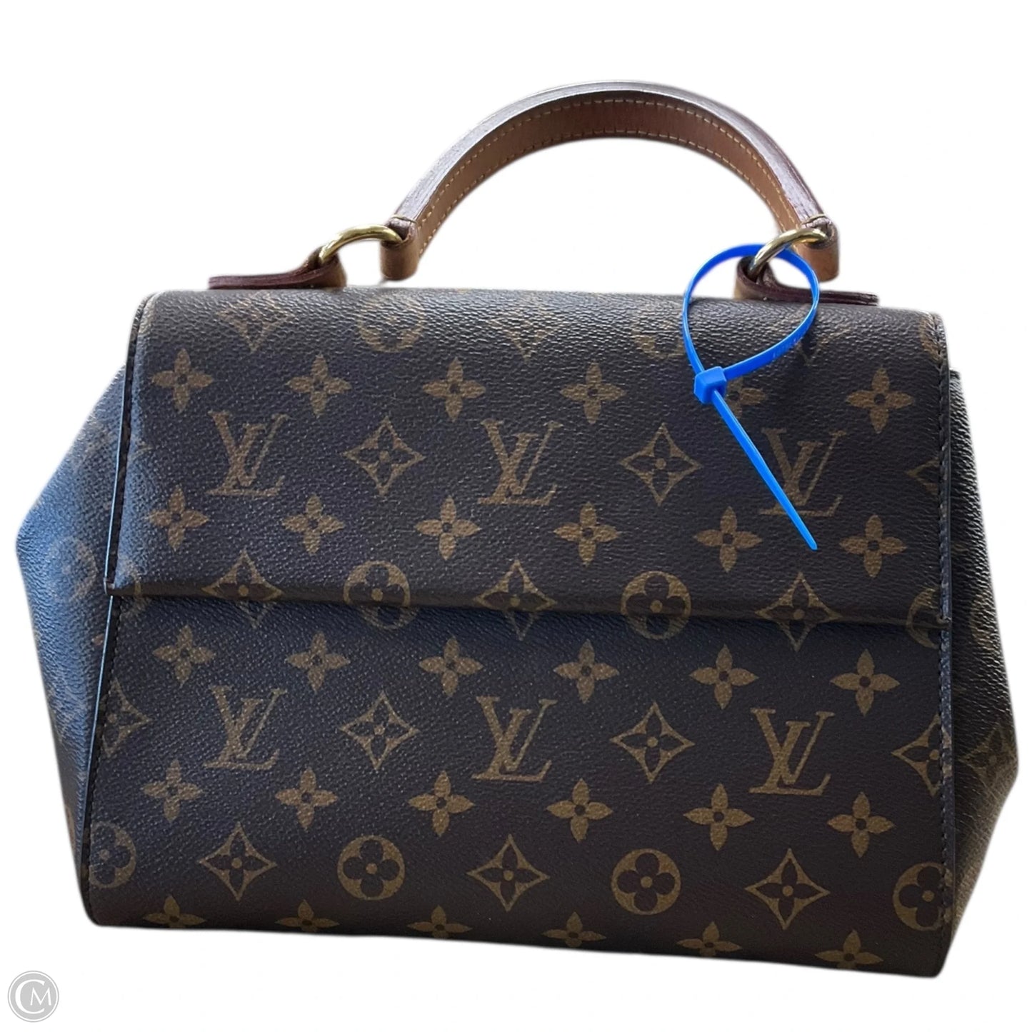 Handbag Luxury Designer By Louis Vuitton, Size: Medium