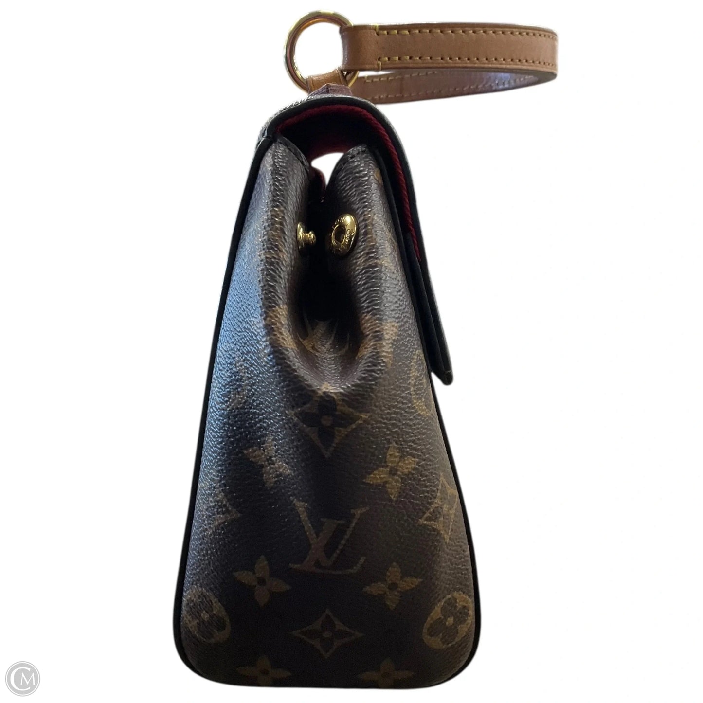 Handbag Luxury Designer By Louis Vuitton, Size: Medium