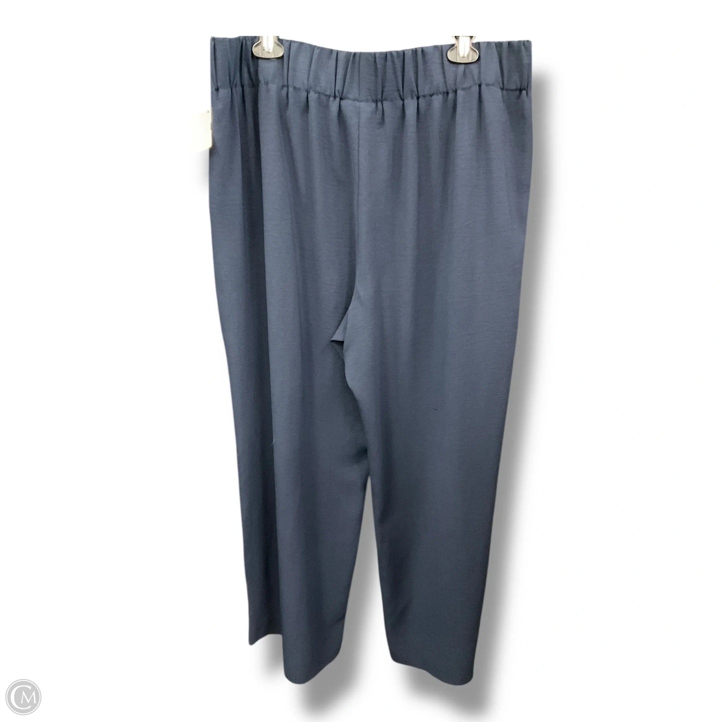 Pants Chinos & Khakis By Nine West Apparel In Navy, Size: 14