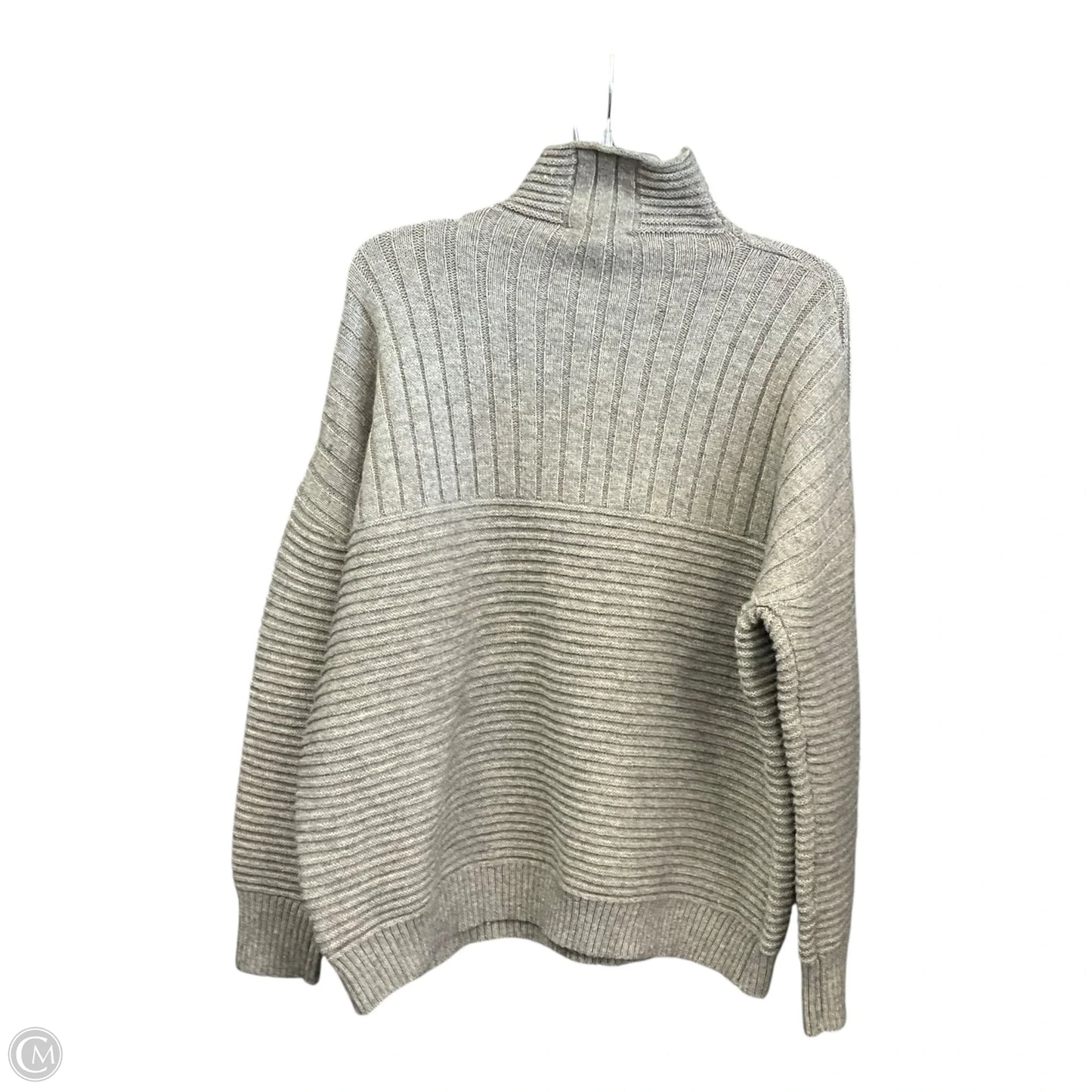 Sweater By Doe & Rae In Grey, Size: S