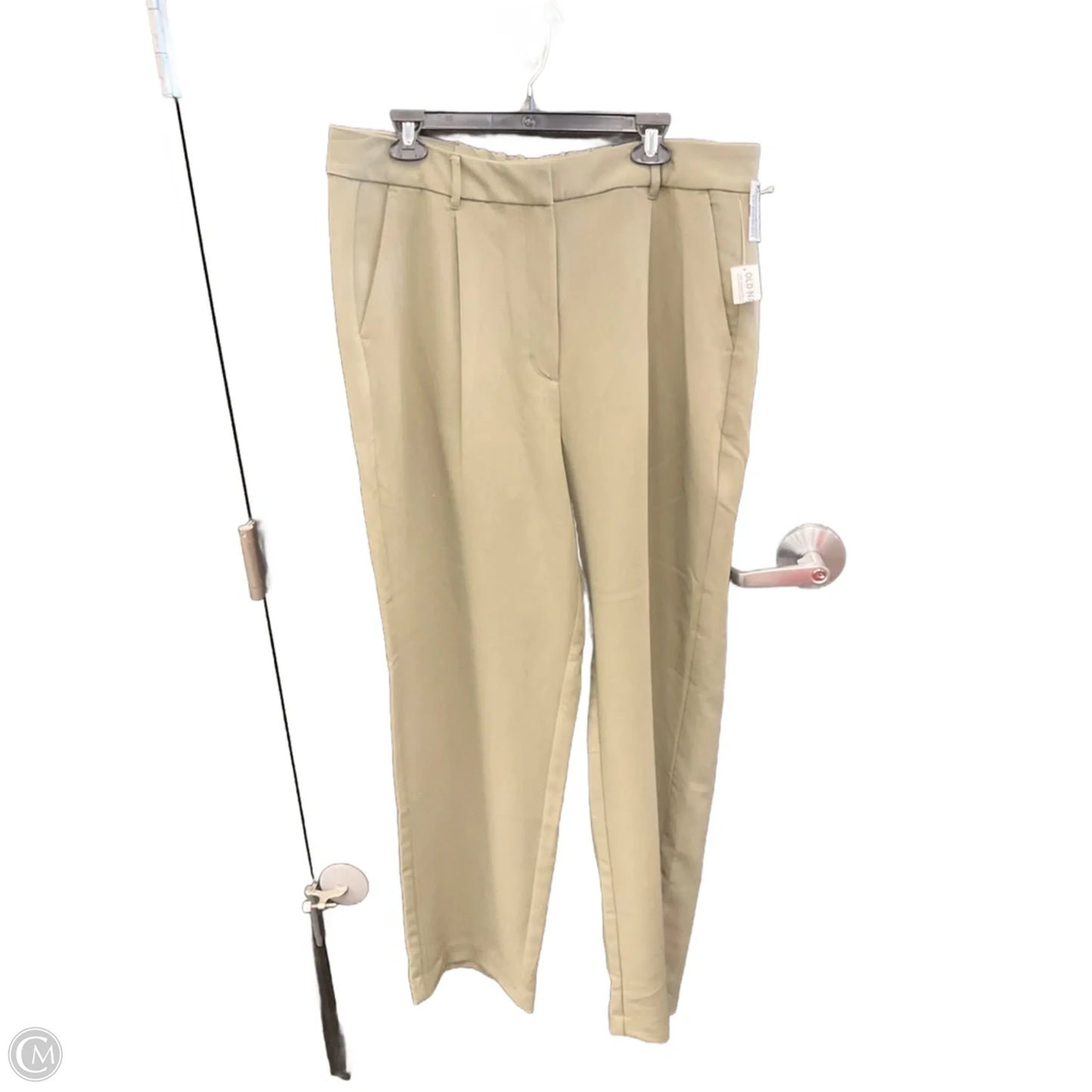 Pants Dress By Old Navy In Green, Size: 14