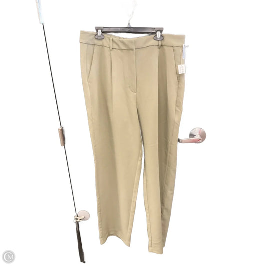 Pants Dress By Old Navy In Green, Size: 14