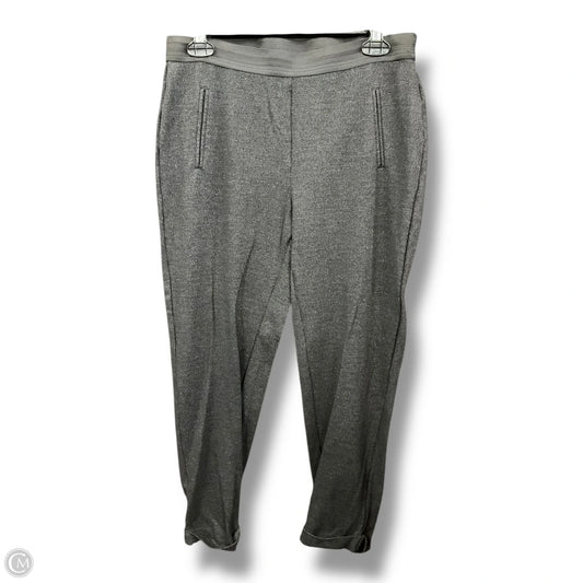 Pants Leggings By Loft In Black, Size: 8