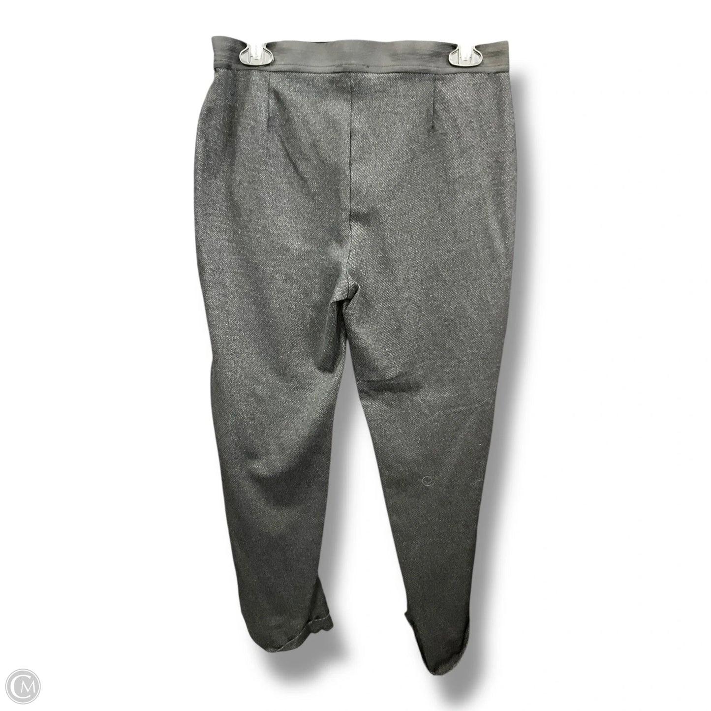 Pants Leggings By Loft In Black, Size: 8