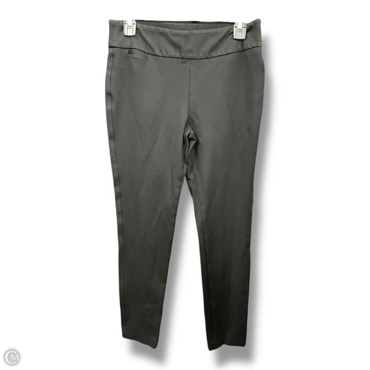 Pants Leggings By Tommy Hilfiger In Black, Size: 8