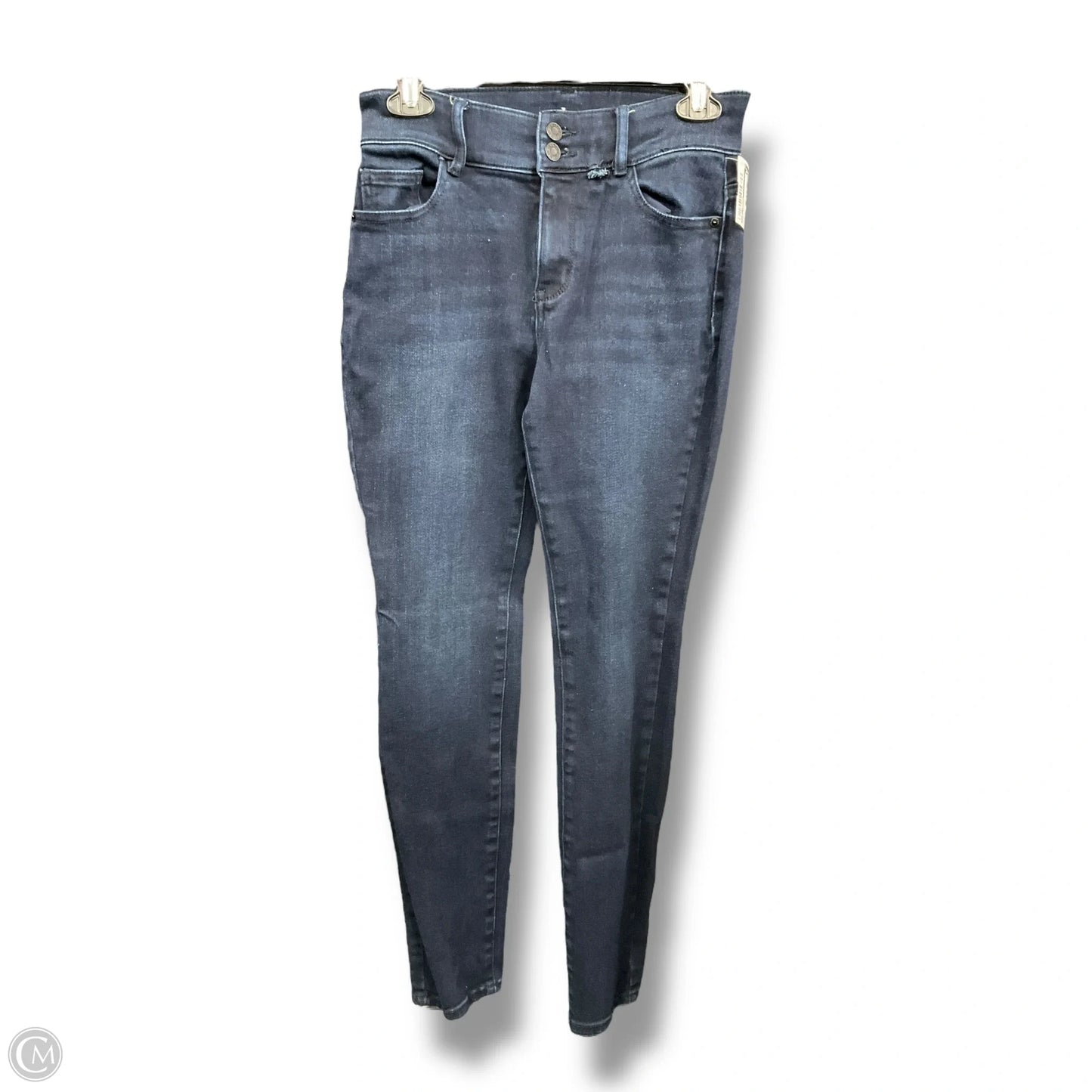 Jeans Skinny By Soho Apparel In Blue Denim, Size: 6
