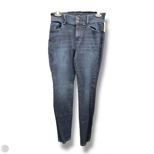 Jeans Skinny By Soho Apparel In Blue Denim, Size: 6