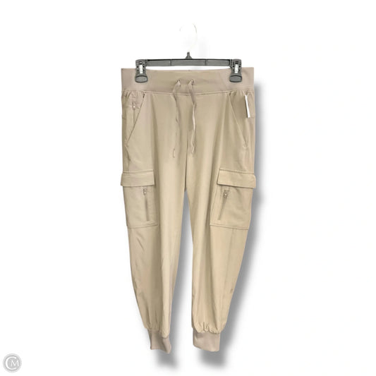 Athletic Pants By All In Motion In Beige, Size: S