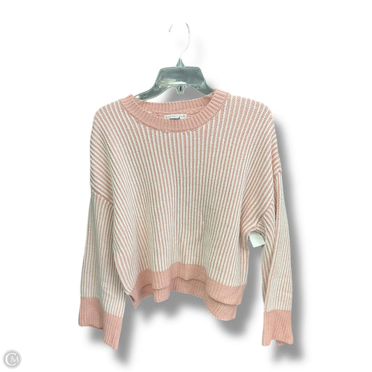 Sweater By Sincerely Jules In Pink, Size: S