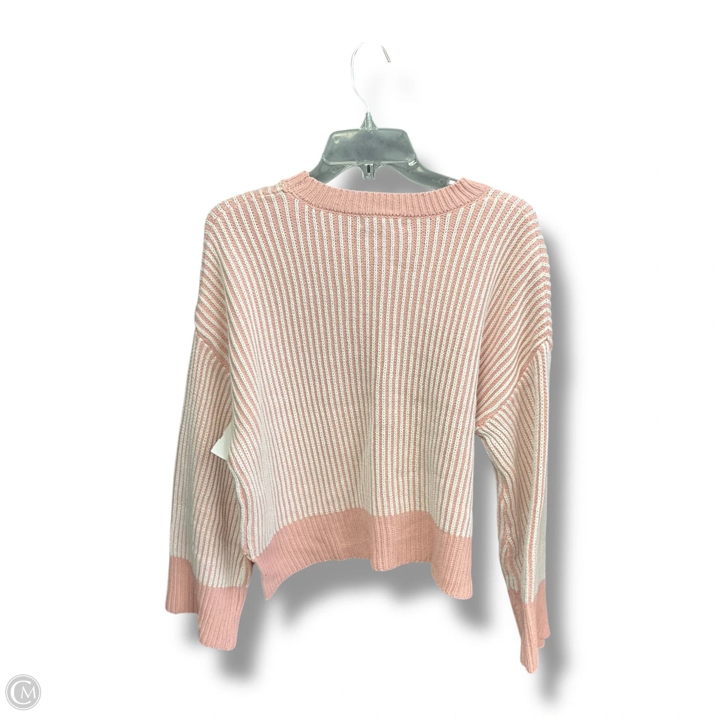 Sweater By Sincerely Jules In Pink, Size: S