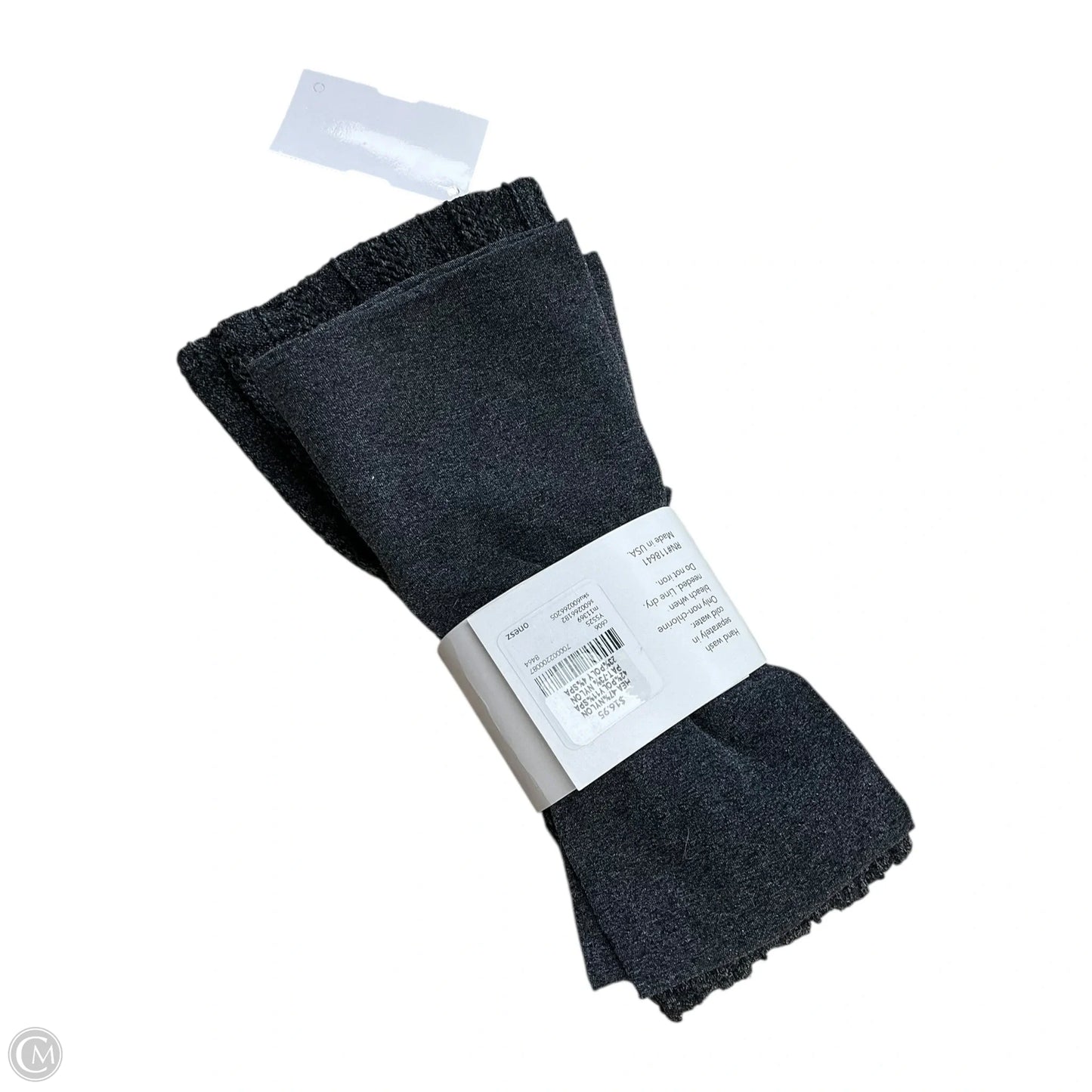 Socks By Lane Bryant In Grey, Size: 0