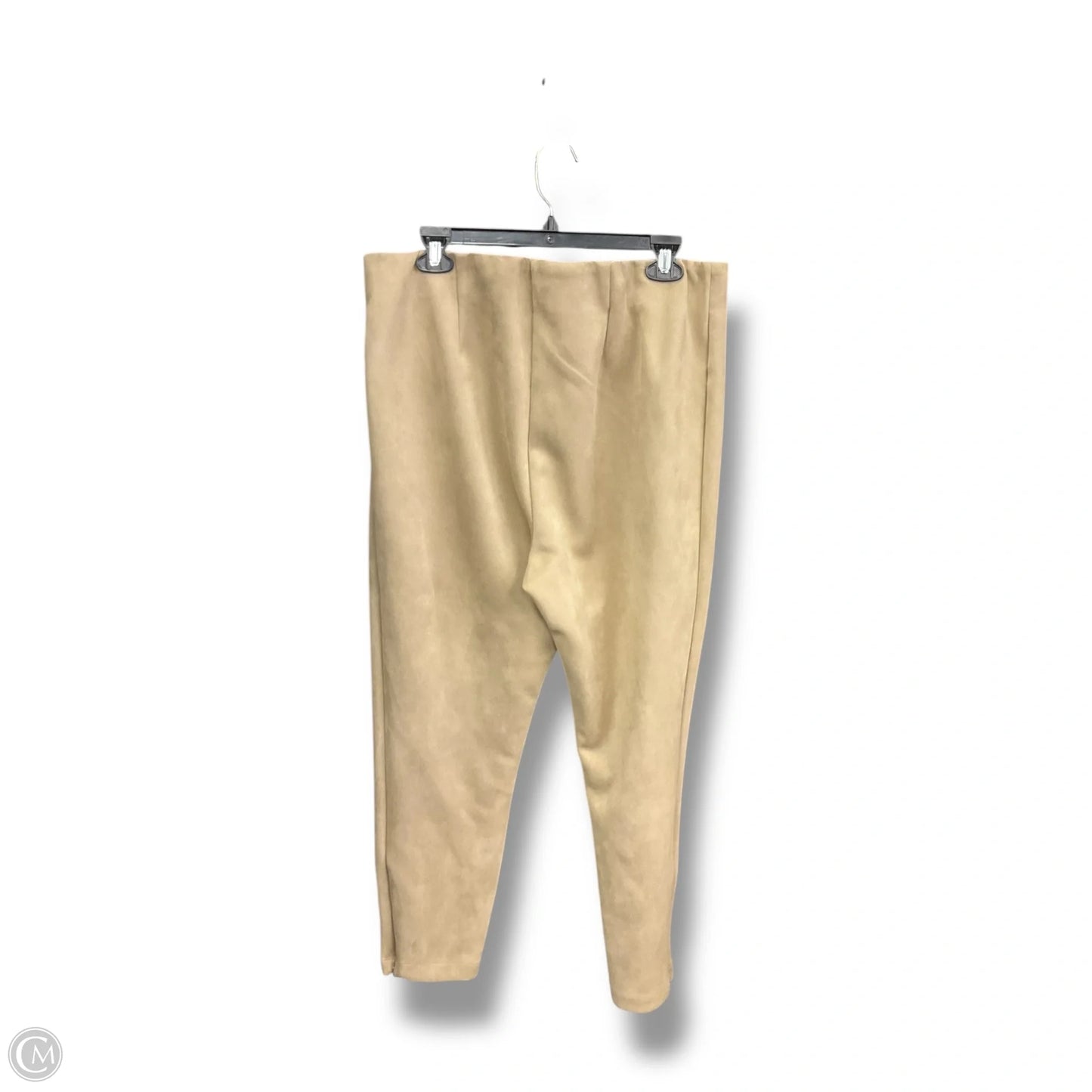 Pants Chinos & Khakis By Loft In Tan, Size: 14