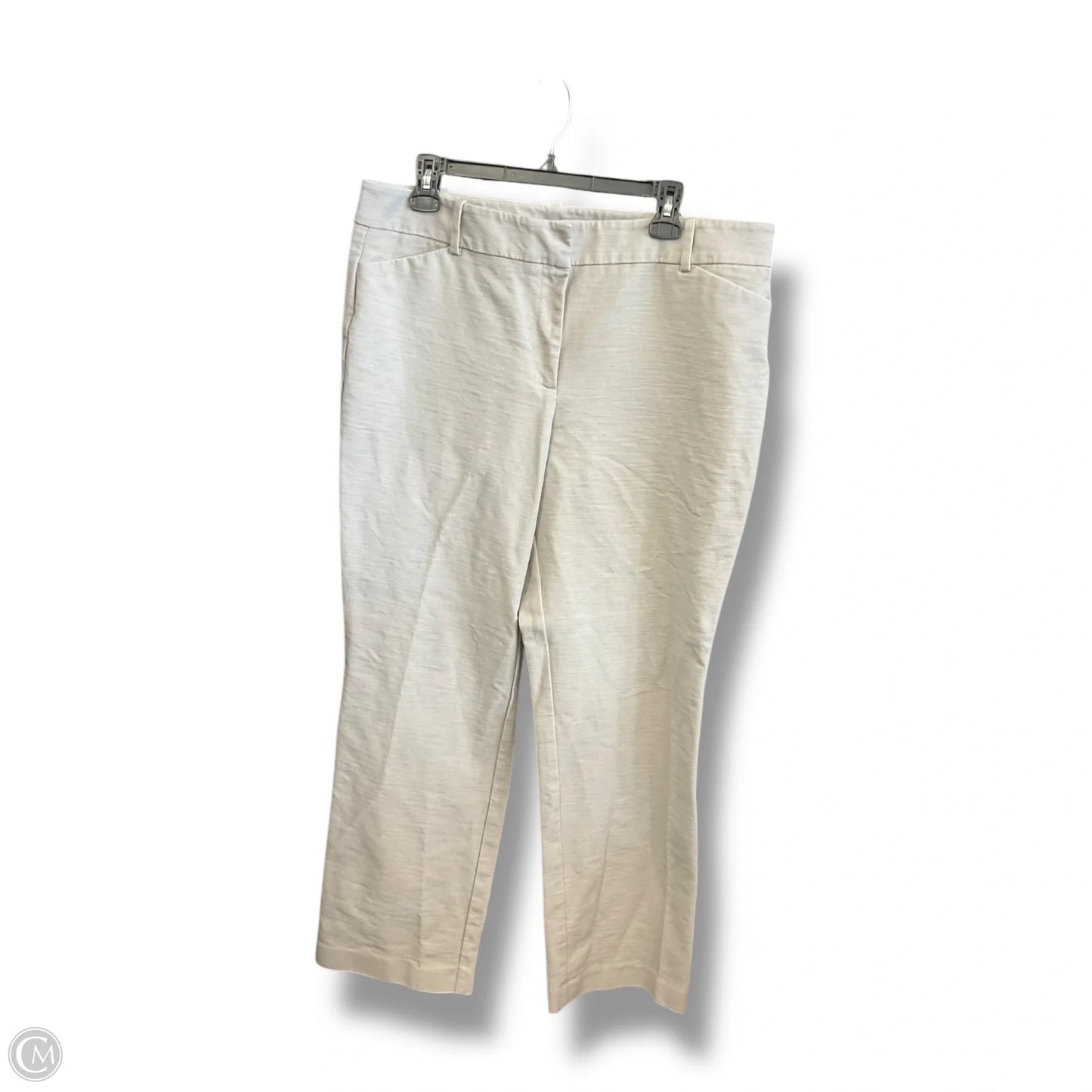 Pants Dress By Ann Taylor In Grey, Size: 14