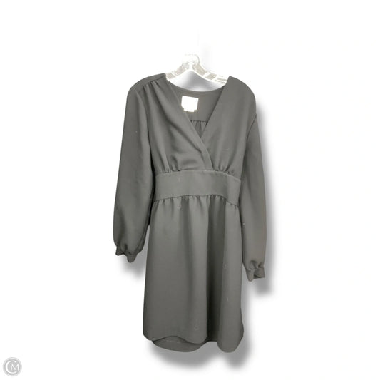 Dress Designer By Kate Spade In Black, Size: Xl