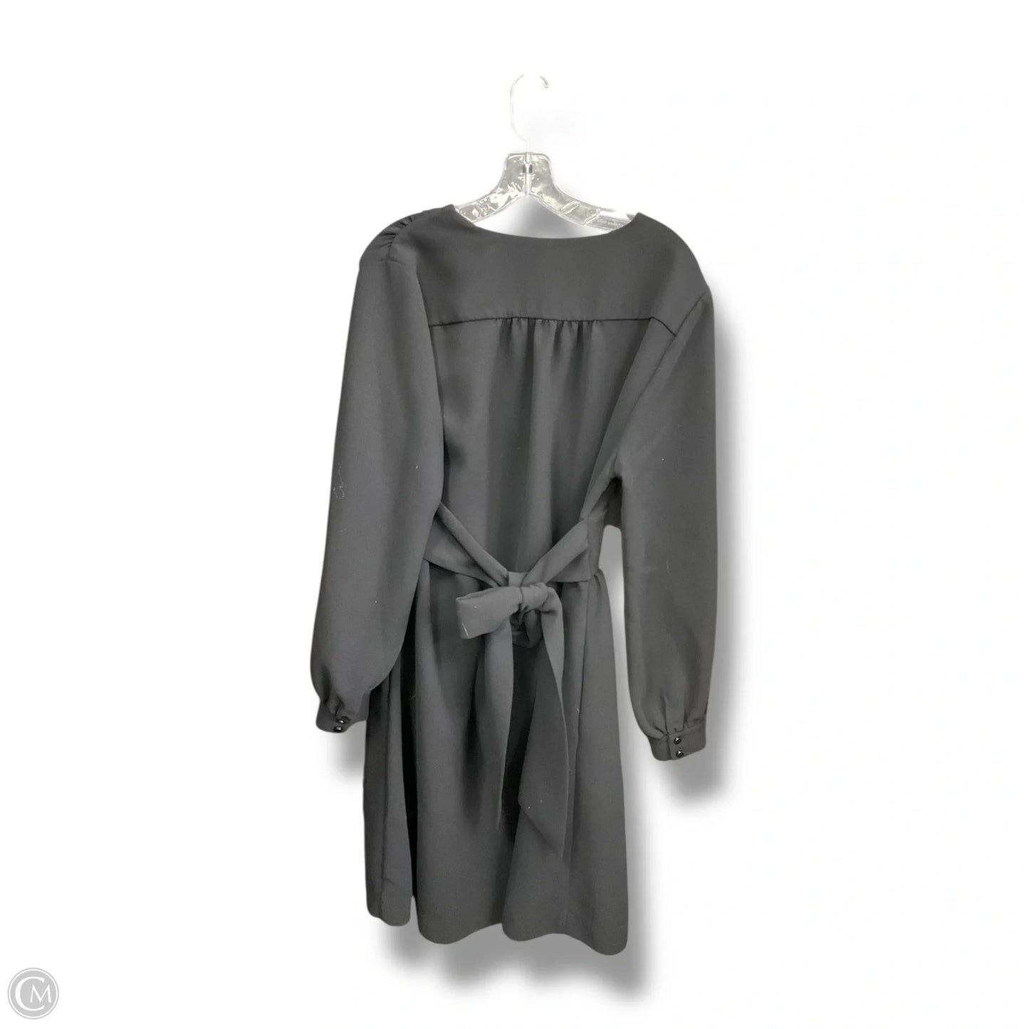 Dress Designer By Kate Spade In Black, Size: Xl