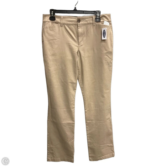 Pants Other By Old Navy In Tan, Size: 8
