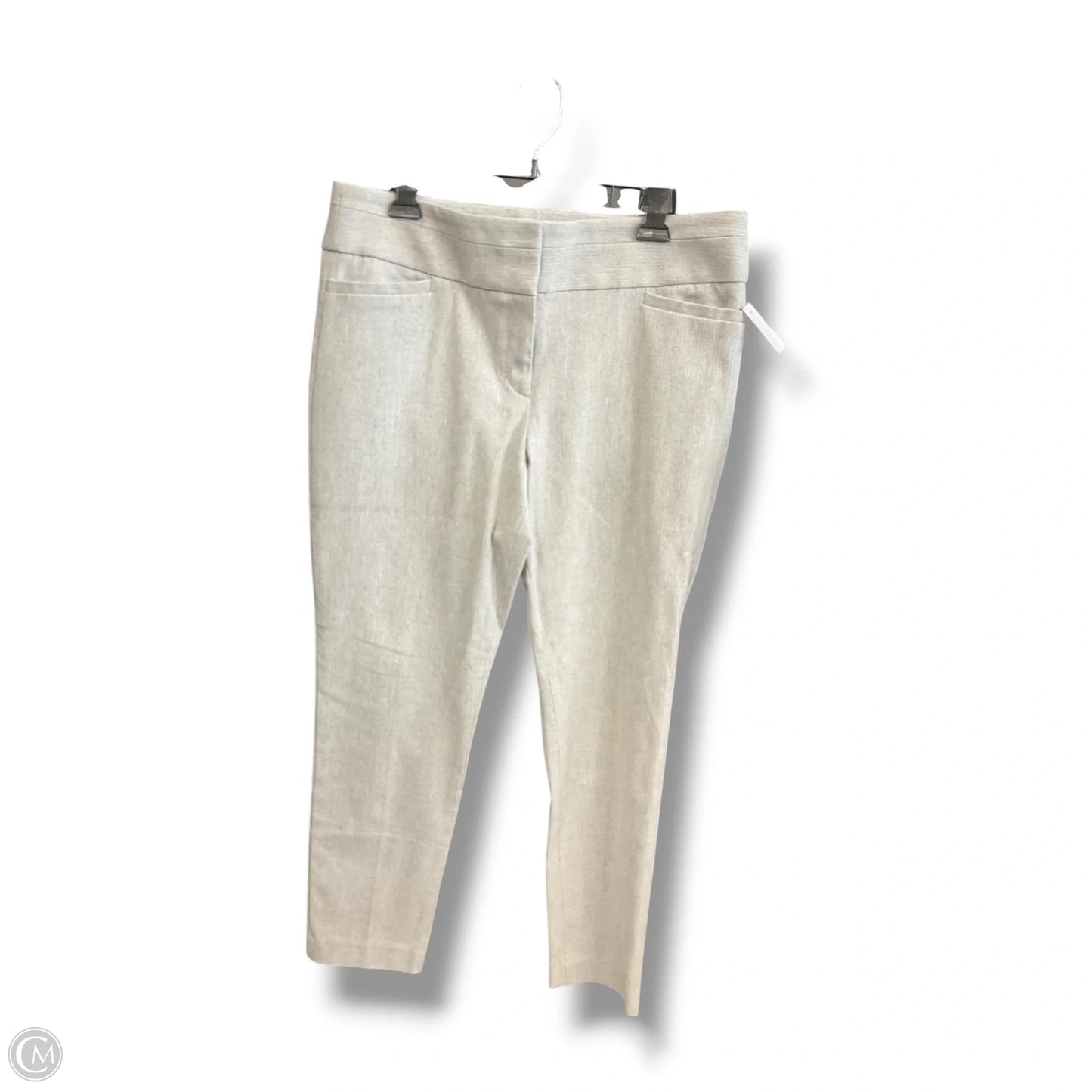Pants Lounge By Abercrombie And Fitch In White, Size: 0p