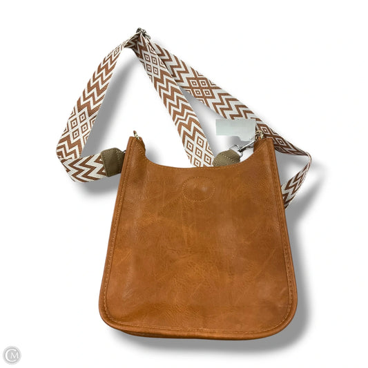 Crossbody By Clothes Mentor, Size: Small