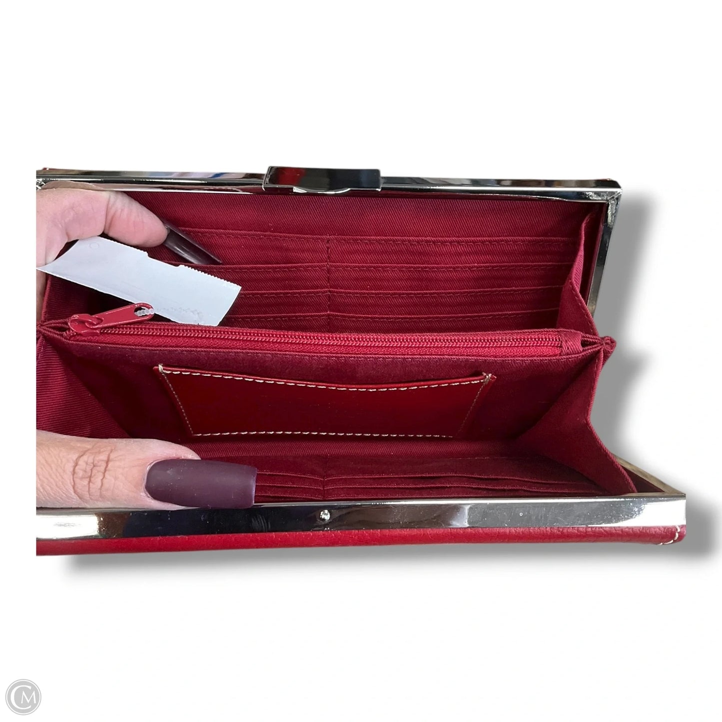 Wallet By Nordstrom, Size: Medium