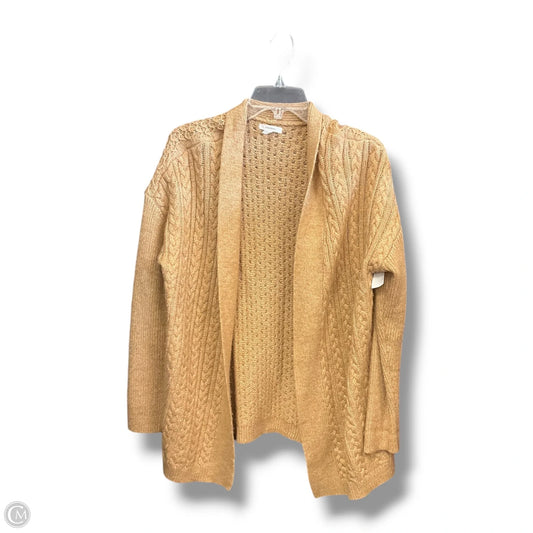 Cardigan By Maurices In Tan, Size: L