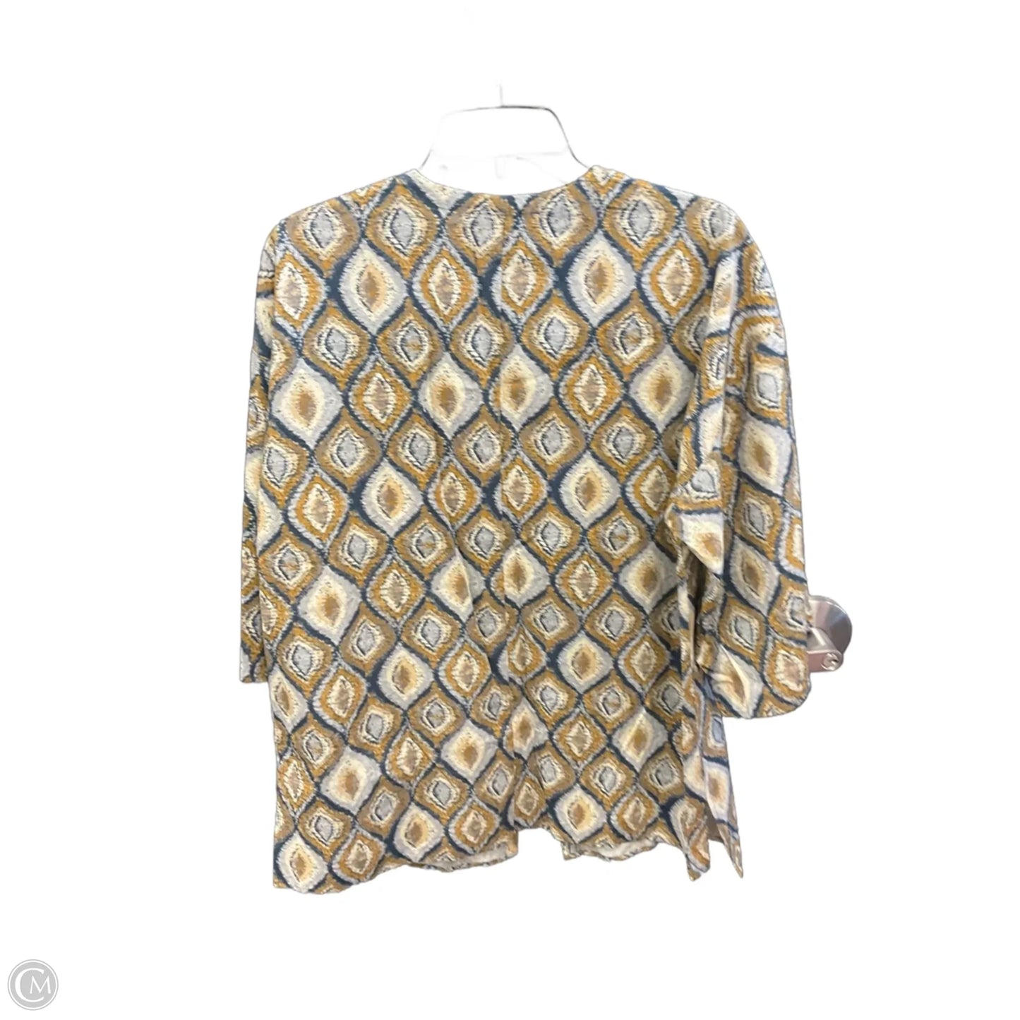 Shawl By Clothes Mentor In Multi-colored, Size: S