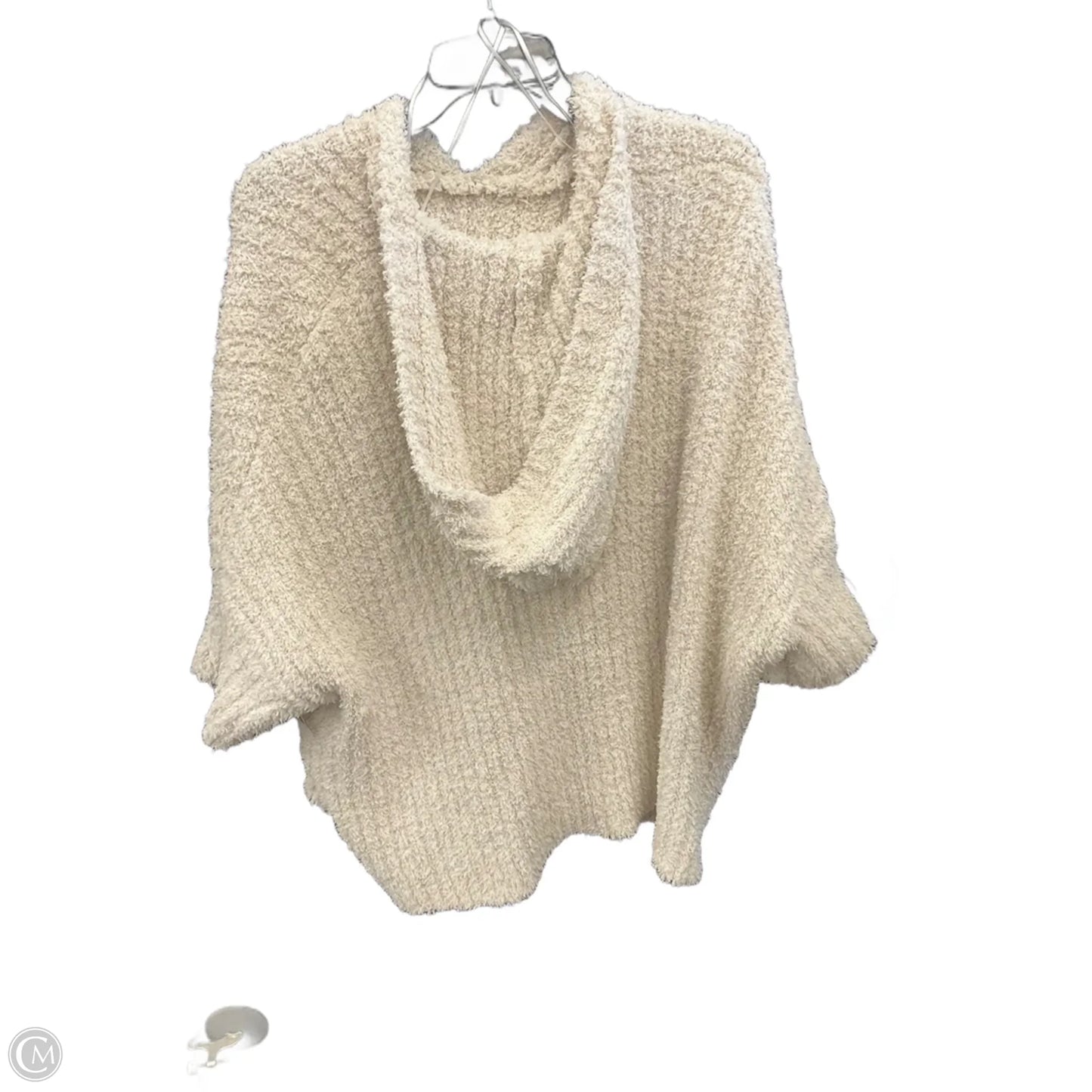 Poncho By Hippie Rose In Grey, Size: M