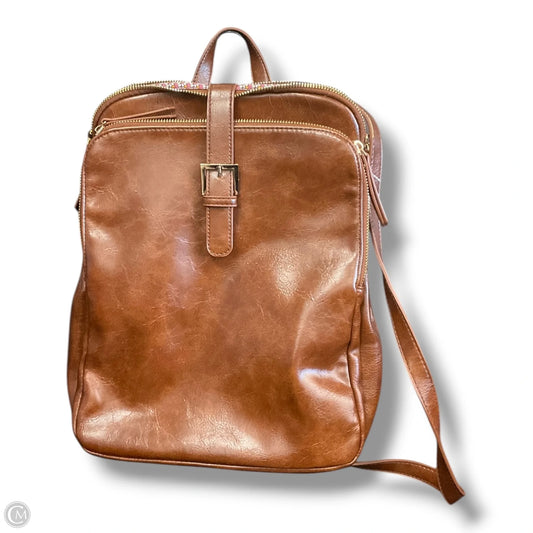 Backpack By Antik Kraft, Size: Medium