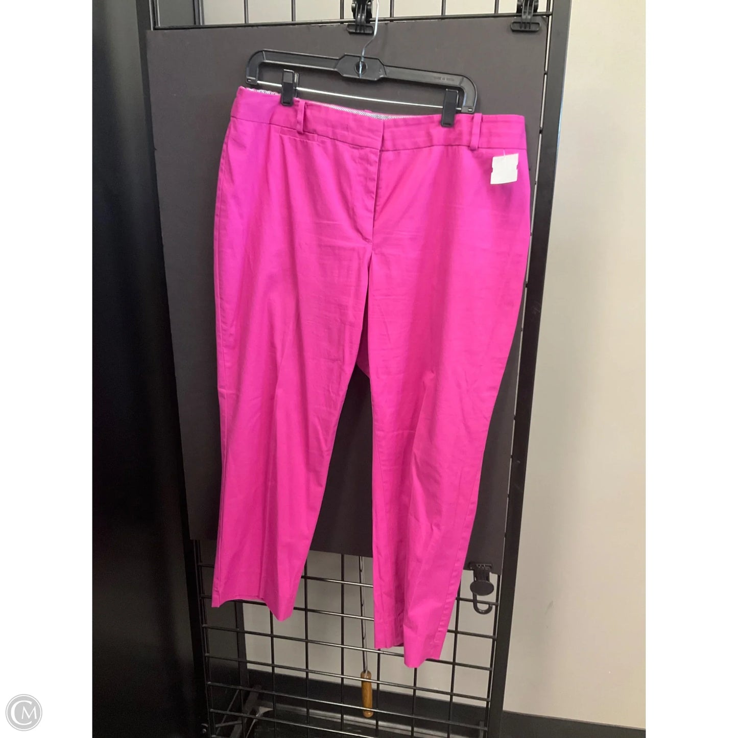 Pants Dress By Talbots In Pink, Size: 14