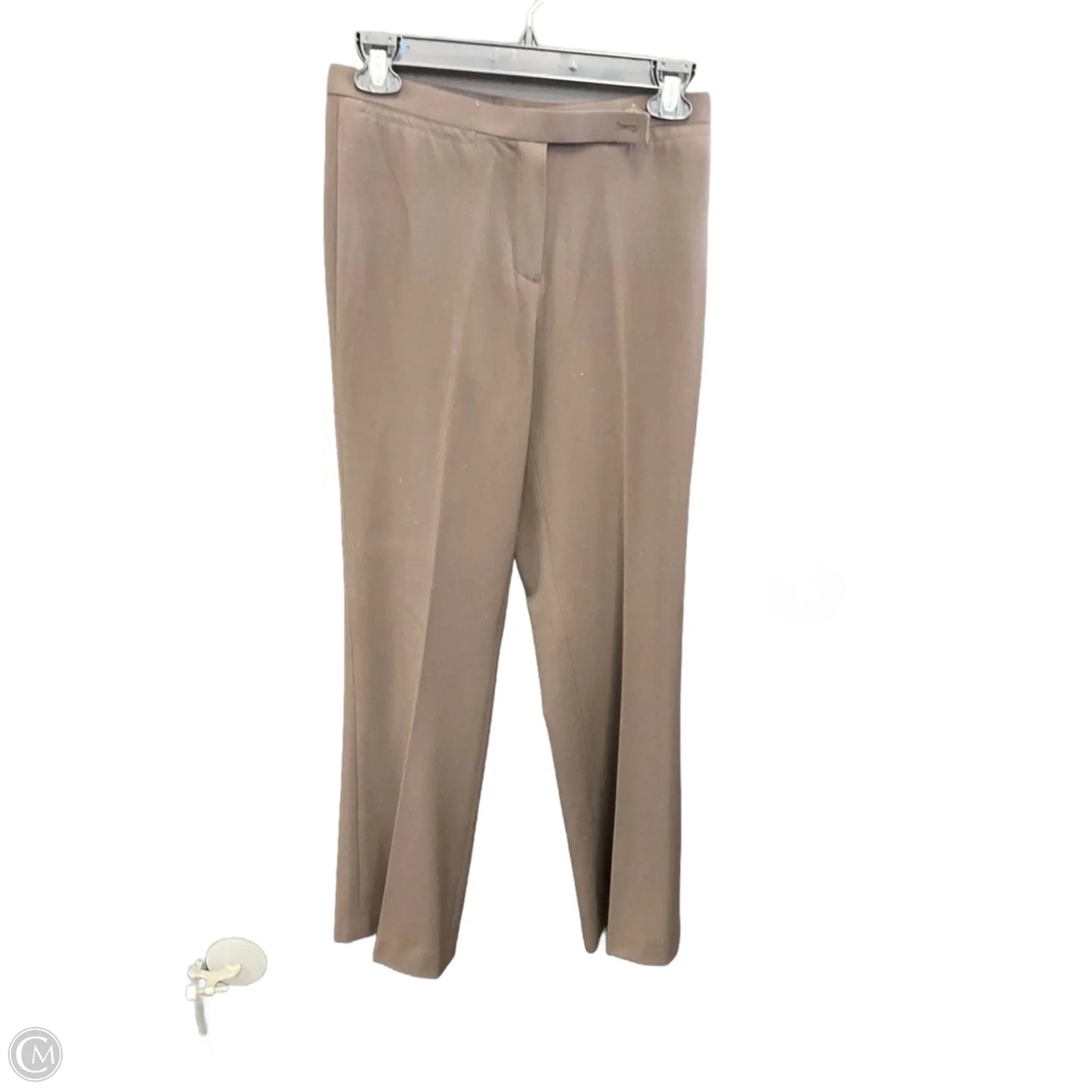 Pants Dress By Focus In Brown, Size: 2