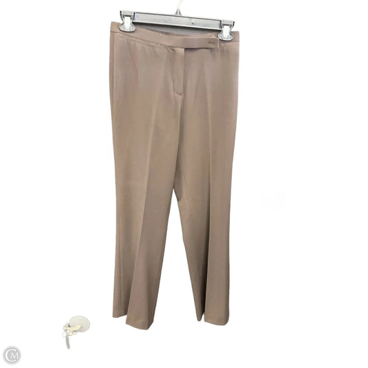 Pants Dress By Focus In Brown, Size: 2