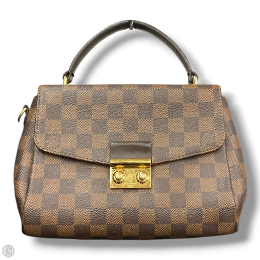 Crossbody Luxury Designer By Louis Vuitton, Size: Medium